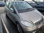 Mercedes A160CDi met schade, Auto's, Mercedes-Benz, Voorwielaandrijving, Stof, Zwart, Bruin