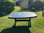 tuinmeubelen, Tuin en Terras, Ophalen, Gebruikt, Vierkant, Plastic