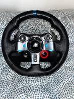 Racewiel Logitech G29 + pedalen + handschakel erbij, Stuur of Pedalen, Zo goed als nieuw, Ophalen, PlayStation 5