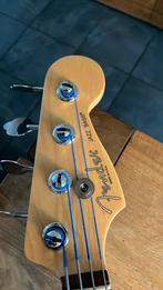 Fender jazz bass usa in top conditie, Muziek en Instrumenten, Ophalen, Zo goed als nieuw