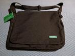 Schoudertas/laptoptas United Colors of Benetton. NIEUW., Ophalen of Verzenden, Zo goed als nieuw, Schoudertas