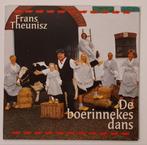 Frans Theunisz - La danse des Boerinnekes, CD & DVD, CD Singles, Comme neuf, 1 single, En néerlandais, Enlèvement ou Envoi