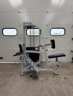 Life Fitness pro1 seated row / seatedrow / rowing machine, Sport en Fitness, Ophalen, Gebruikt, Benen, Overige typen