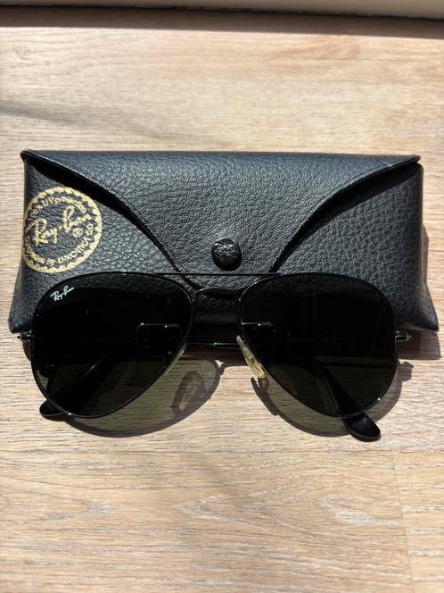Ray Ban zonnebril - Pilotenbril, Handtassen en Accessoires, Zonnebrillen en Brillen | Heren, Zo goed als nieuw, Bril, Ophalen
