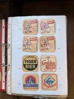 Oude bierviltjes - Aalst - Wieze - Wiels, Enlèvement ou Envoi, Comme neuf