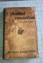 L’Allemand commercial -Michel Becker vintage, Antiquités & Art