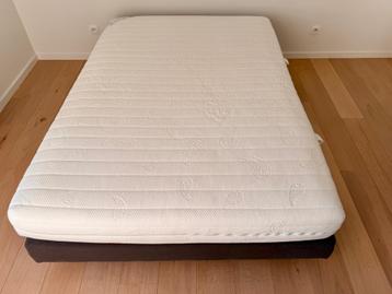 Boxspring bed 140x200 – Revor | Medium beschikbaar voor biedingen