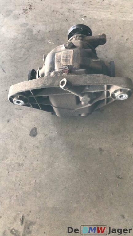 Differentieel BMW 5 serie E39 33101428498 verhouding 3,15, Auto-onderdelen, Transmissie en Toebehoren, BMW, Gebruikt, Ophalen of Verzenden