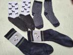 3 paar kousen mt 38 - 39, Kleding | Dames, Sokken en Kniesokken, Overige kleuren, Ophalen of Verzenden, Maat 39 t/m 42