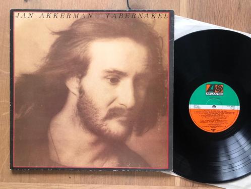 JAN AKKERMAN - Tabernakel (LP), Cd's en Dvd's, Vinyl | Rock, Overige genres, 12 inch, Ophalen of Verzenden