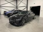 Mercedes C200 AMG-Pack 4Matic met Garantie, Auto's, Mercedes-Benz, Automaat, 4 cilinders, Zwart, Leder