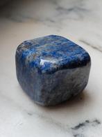 Lapis Lazuli koninklijk blauw uit Afghanistan (7), Ophalen of Verzenden, Mineraal