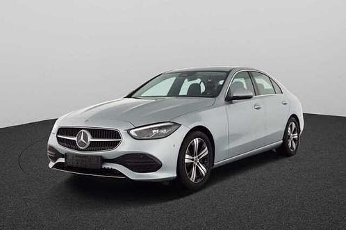 Mercedes-Benz C 220 d Limousine, Auto's, Mercedes-Benz, Bedrijf, C-Klasse, Elektrische buitenspiegels, Keyless entry, Navigatiesysteem