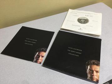 Clint Eastwood The Complete Dirty Harry Laserdisc Collection beschikbaar voor biedingen