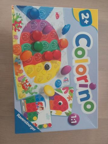 Colorino mozaïek steekspel beschikbaar voor biedingen