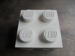 Lego Storage Brick 4 Knobs (zie foto's), Enlèvement ou Envoi, Utilisé, Lego