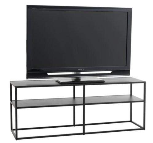 Meuble TV, Huis en Inrichting, Kasten |Televisiemeubels, Zo goed als nieuw, Minder dan 100 cm, 100 tot 150 cm, 25 tot 50 cm, Metaal