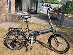 Plooifiets, Fietsen en Brommers, Ophalen, Gebruikt, 18 tot 20 inch