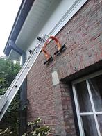 Nokhaak 2 stuks met wielen, Ophalen, Nieuw, Ladder
