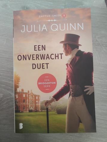 Boeken Julia Quinn, Enlèvement, Utilisé, Julia Quinn, Belgique