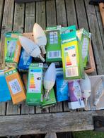 Gratis lampen, Ophalen