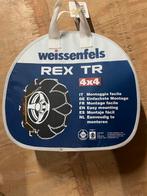 Sneeuwkettingen 4x4 nieuw in verpakking, Auto diversen, Sneeuwkettingen, Ophalen, Nieuw