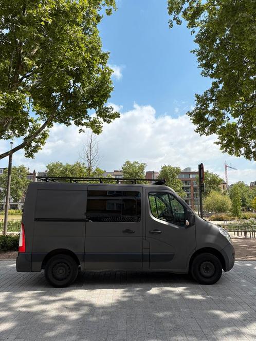 zelfbouw camper - Bea - te koop, Caravans en Kamperen, Mobilhomes, Particulier, tot en met 2, Diesel, Ophalen