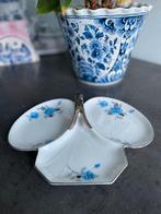 Plat de service ancien en trois pièces, Enlèvement