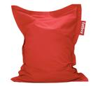 Fatboy the original red, Comme neuf, Pouf, Enlèvement, Rouge