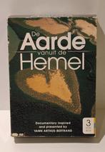 De Aarde vanuit de Hemel 3 DVD Box Yann Arthus-Bertrand NL, CD & DVD, DVD | Documentaires & Films pédagogiques, Enlèvement ou Envoi