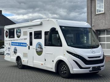 McLouis Nevis 881 Dakairco, Omvormer 2.000W beschikbaar voor biedingen