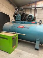 Compressor met droogkamer, Doe-het-zelf en Bouw, Compressors, Ophalen