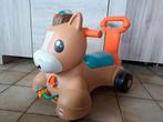 Fisher price pony wandelen, rijden en springen, Enlèvement, Utilisé, Voiture ou Véhicule, Sonore