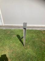 paalhouder met pin (3 stuks), Ophalen, Gebruikt