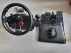 Logitech Driving Force GT voor PS3-PS4-PC, Games en Spelcomputers, Stuur of Pedalen, Zo goed als nieuw, PlayStation 3, Ophalen