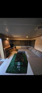 Stacaravan/tiny house, Caravans en Kamperen, Stacaravans