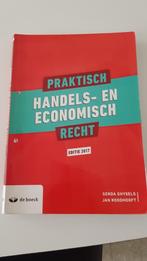 Gerda Ghysels - Praktisch handels- en economisch recht, Nederlands, Ophalen of Verzenden, Zo goed als nieuw, Gerda Ghysels; Jan Roodhooft
