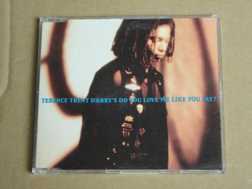 CD - TERENCE TRENT D'ARBY – Do You Love Me Like You Say?, CD & DVD, CD | Pop, Enlèvement ou Envoi