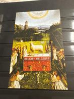 Postzegels ‘De Aanbidding van het Lam Gods’, Sans timbre, Neuf, Non oblitéré, Art