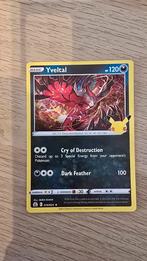 Yveltal 019/025, Ophalen, Zo goed als nieuw