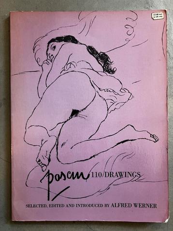 Pascin 110 drawings - Alfred Werner beschikbaar voor biedingen