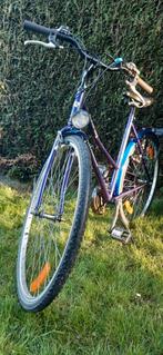 Studentenfiets dames, Ophalen, Gebruikt, Dames