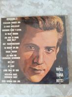 Will Tura Hits, Cd's en Dvd's, Vinyl | Nederlandstalig, Ophalen of Verzenden, Zo goed als nieuw, Overige formaten, Levenslied of Smartlap