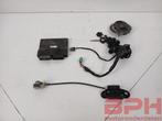 Slotenset + ECU Suzuki GSX-R 600 K6 - K7 2006 t/m 2007 conta, Motoren, Onderdelen | Suzuki, Ophalen of Verzenden, -, -, -