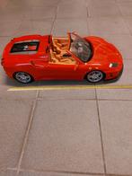 Ferrari f430 spider 60 cm met afstandsbediening., Hobby en Vrije tijd, Overige typen, Zo goed als nieuw, Auto onroad, Ophalen
