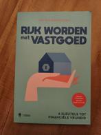 Ivo Van Genechten - Rijk worden met vastgoed (als nieuw), Boeken, Ophalen of Verzenden, Ivo Van Genechten