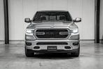 2023 RAM 1500 SPORT € 58900 LICHTE VRACHT BTW AFTREKBAAR, Auto's, Te koop, Zilver of Grijs, Benzine, 3500 kg