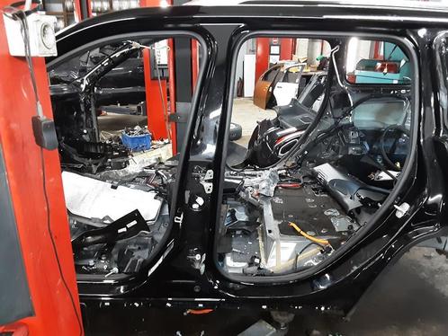 DIVERSEN MONTANT PORTE C G Jeep Grand Cherokee L (WL), Auto-onderdelen, Overige Auto-onderdelen, Jeep, Gebruikt