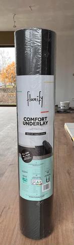 Sous-couche Floorify Comfort (sous-plancher) - NOUVELLE 15m2, Bricolage & Construction, Synthétique, Enlèvement, 150 cm ou plus