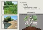 Jardin ,parc, plantation, taille haie,coup arbre ect
